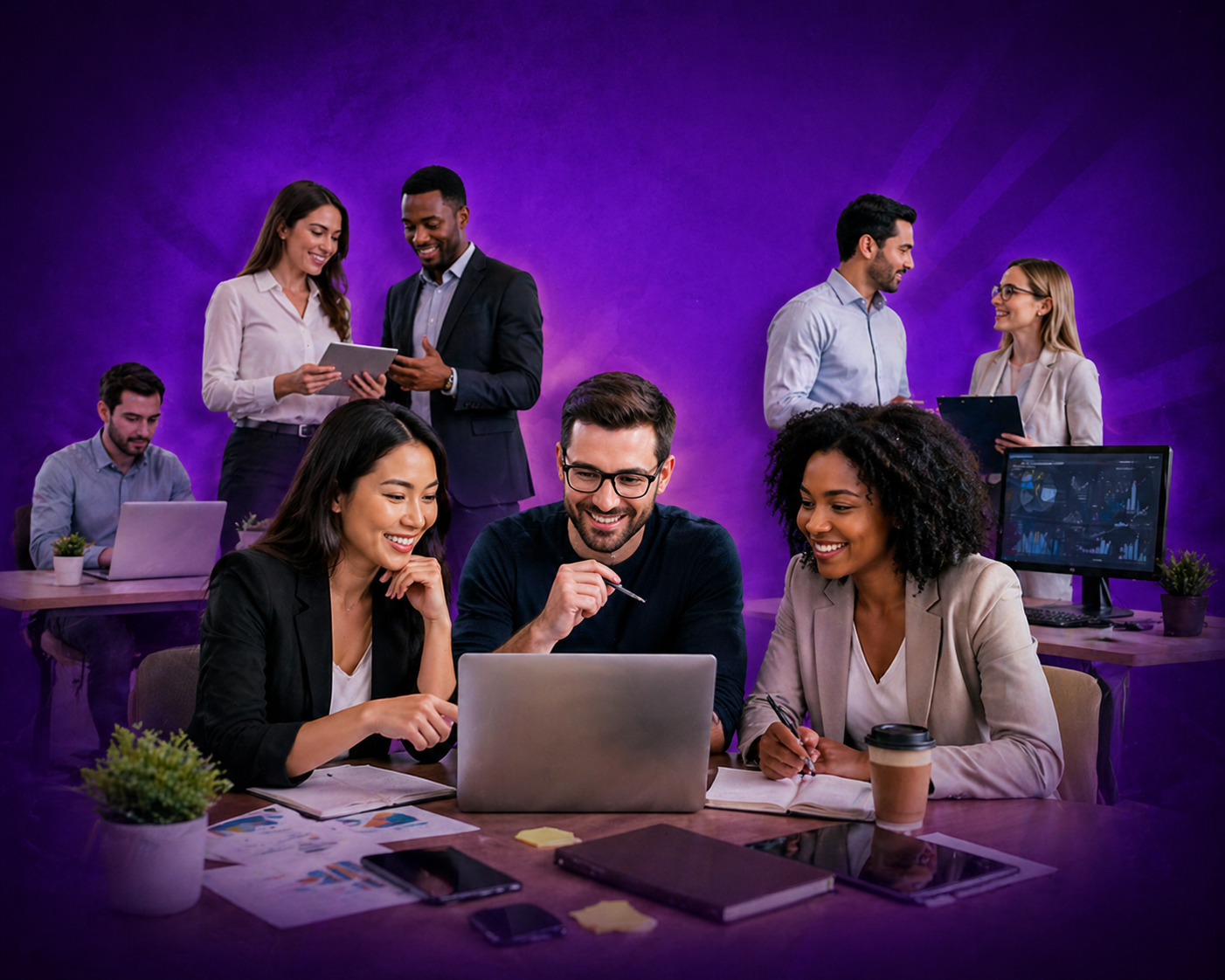 Scaling Small Business