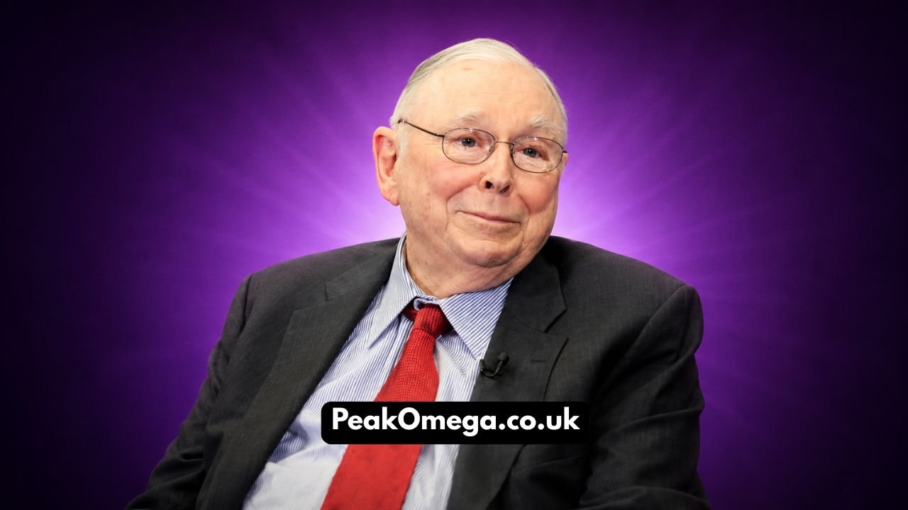 Charlie Munger Net Worth