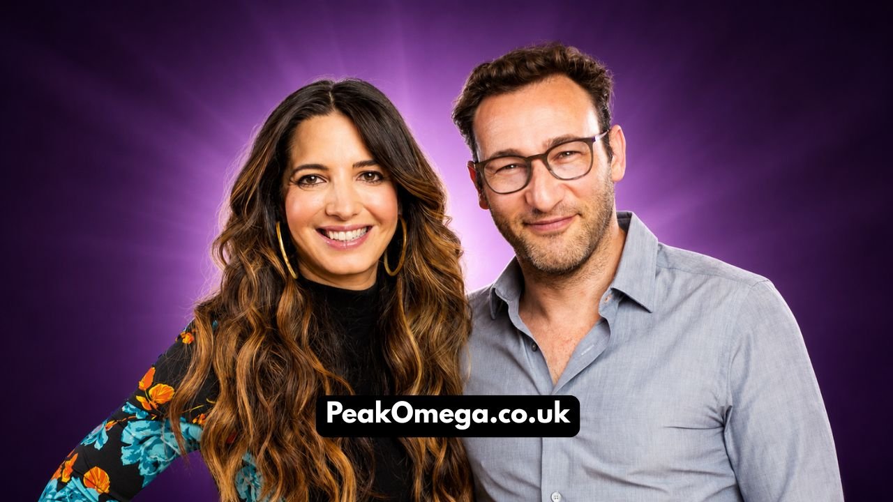 Simon Sinek Wife