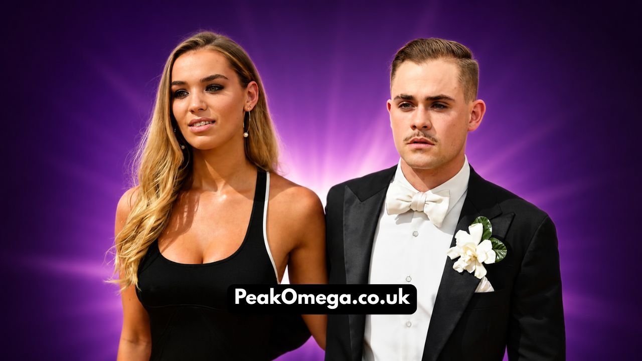 Dacre Montgomery Girlfriend