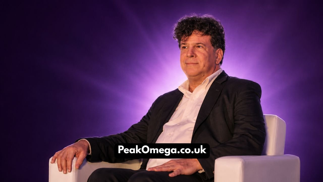 Eric Weinstein Net Worth