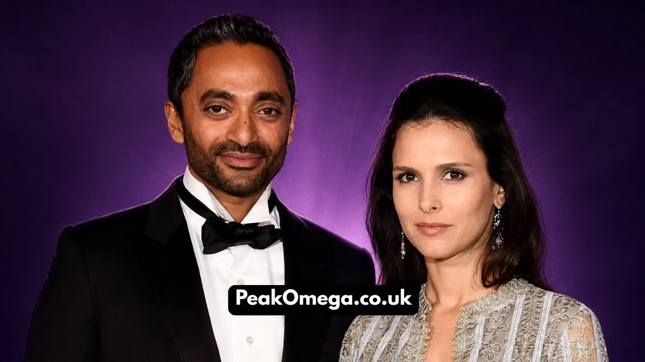 Chamath Palihapitiya Wife