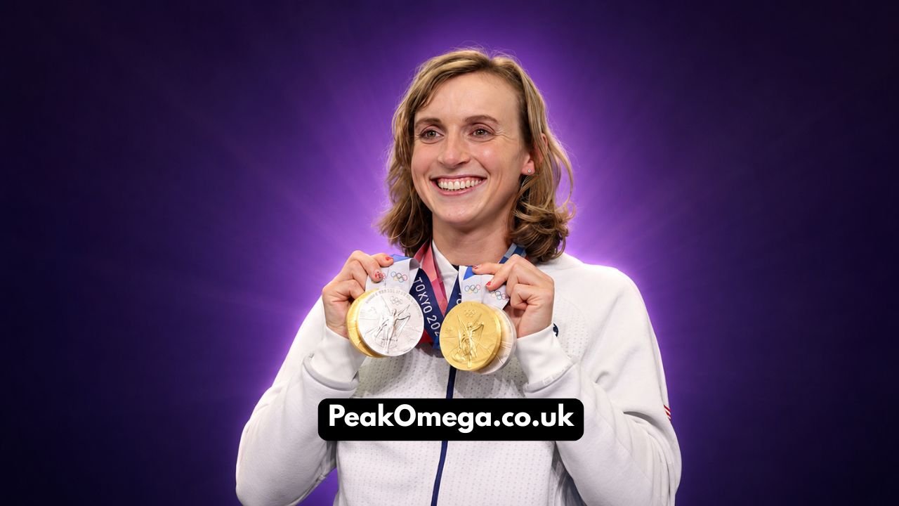 how old is katie ledecky