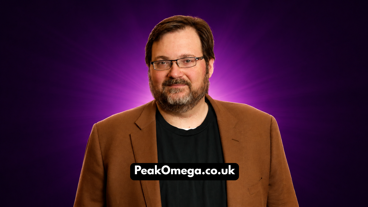 Brandon Sanderson Net Worth