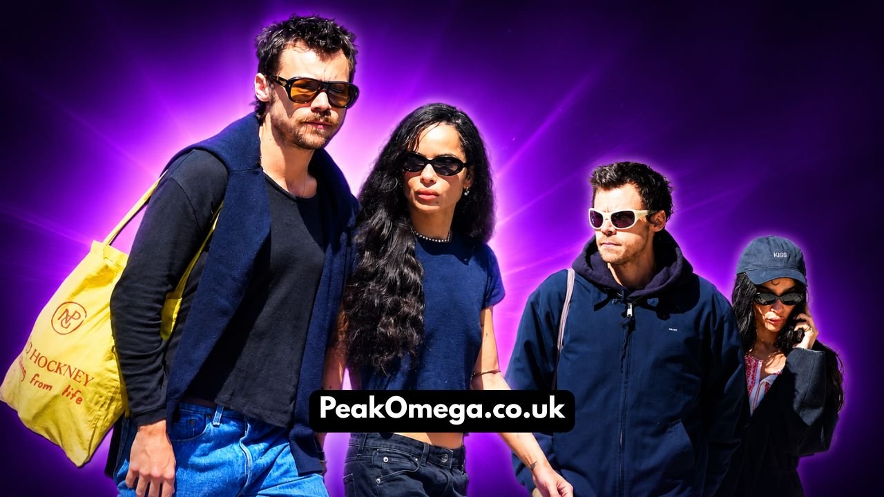 Harry Styles Zoe Kravitz