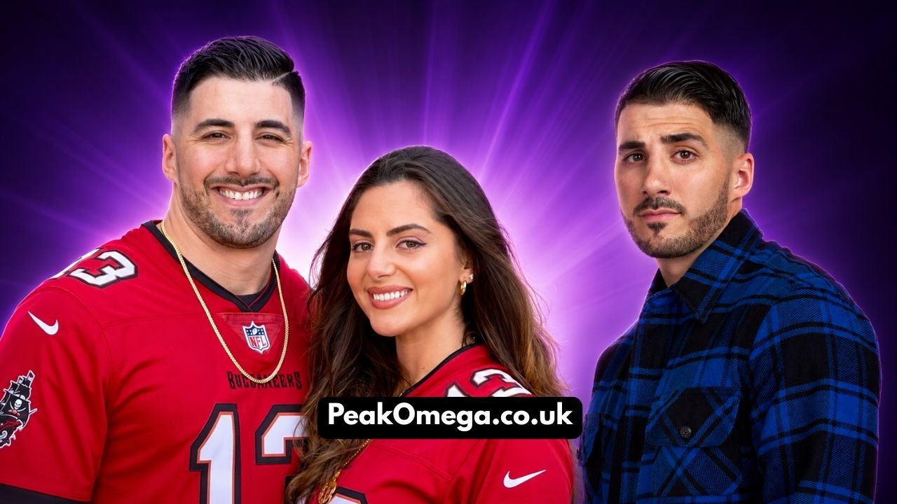 Nickmercs Wife