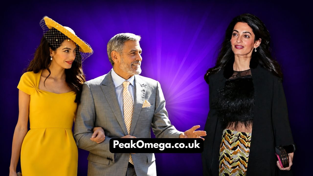 Amal Clooney