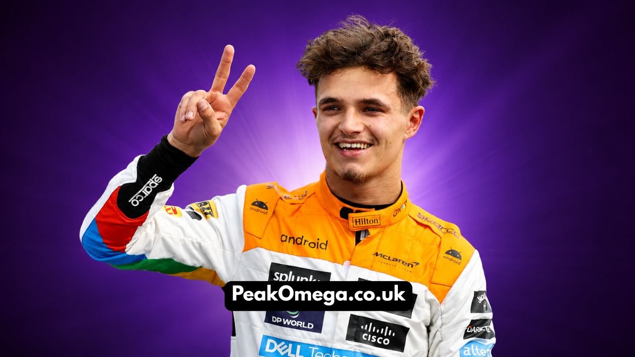 Lando Norris Age