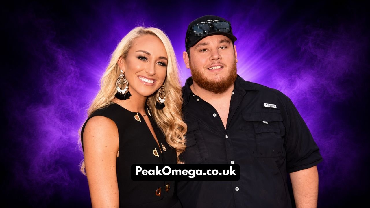 Luke Combs Wife
