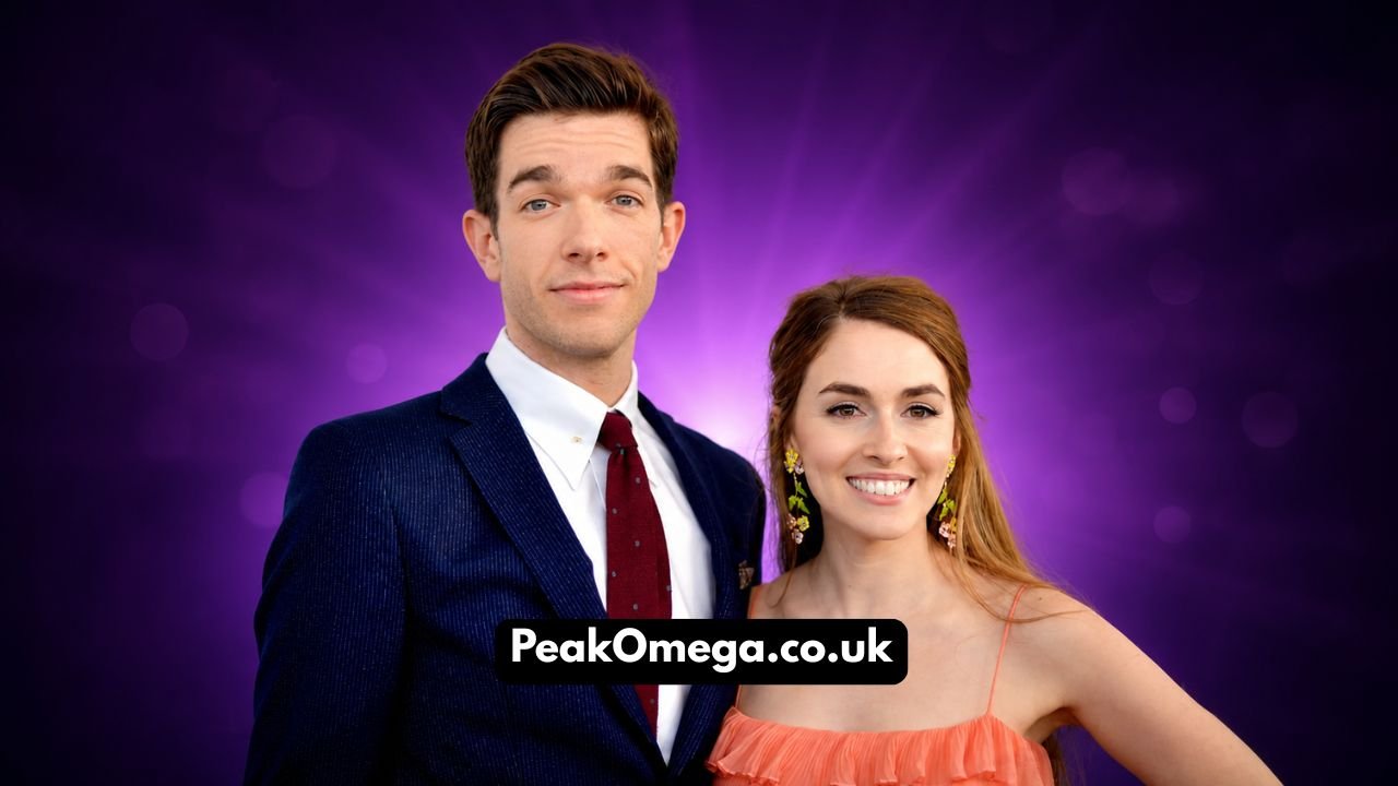 John Mulaney Wife