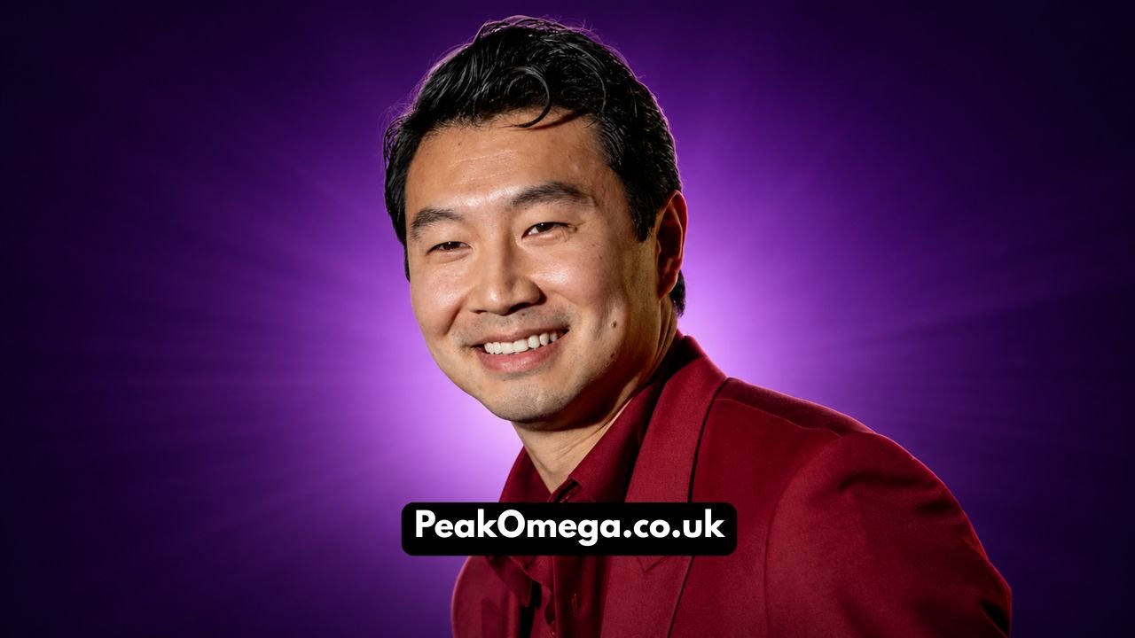 Simu Liu Height