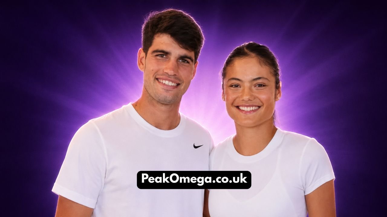 Carlos Alcaraz Girlfriend