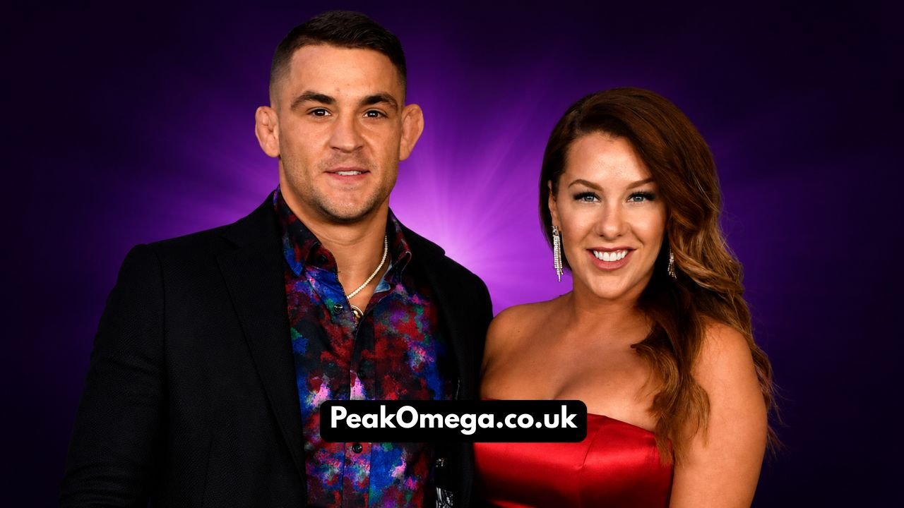 Dustin Poirier Wife