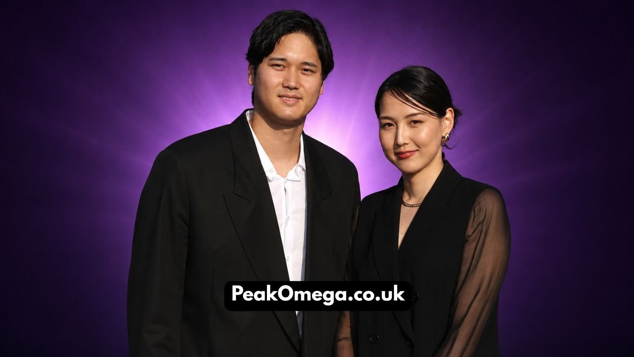 Shohei Ohtani Wife