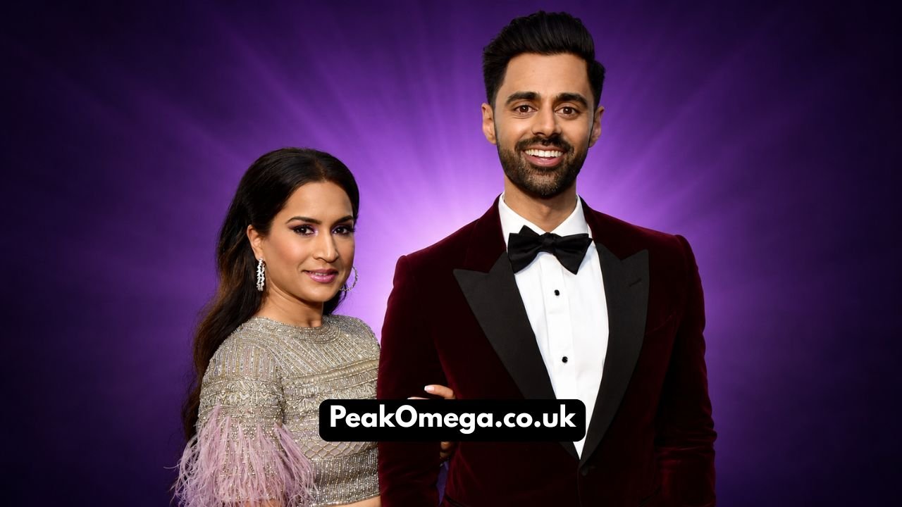 Hasan Minhaj Wife