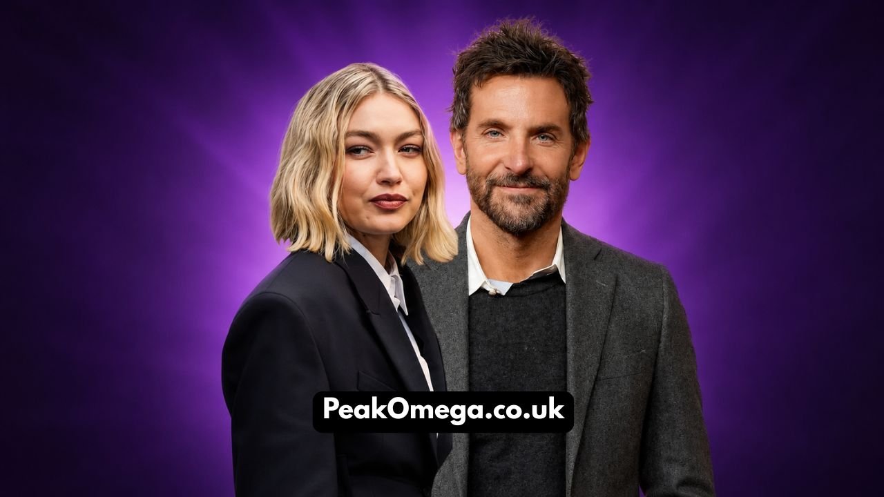 Gigi Hadid Bradley Cooper