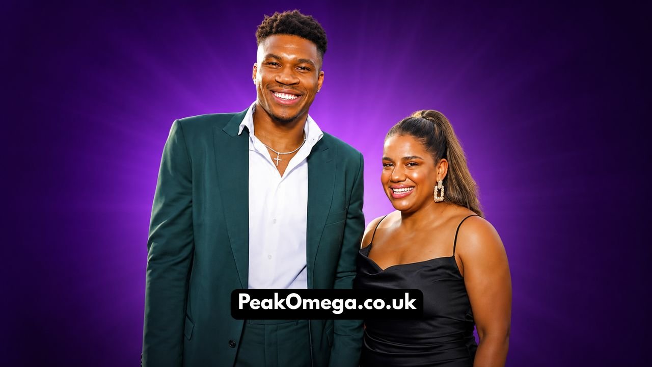 Giannis Antetokounmpo Wife