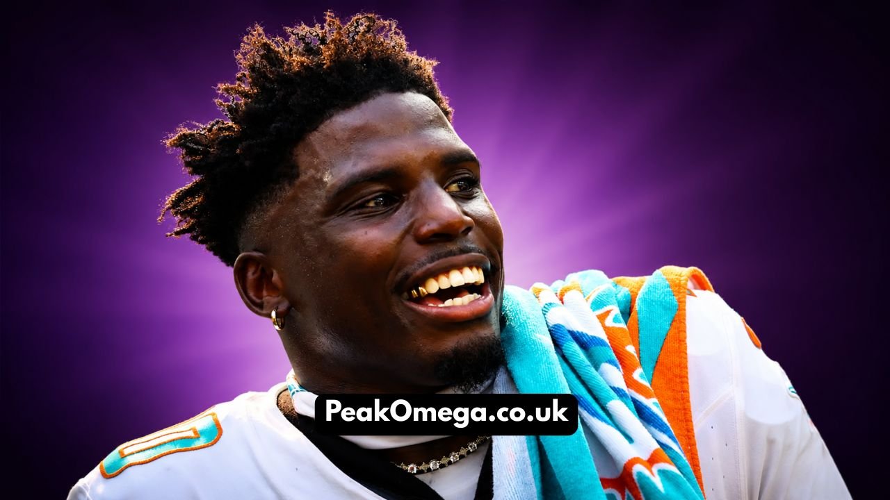 Tyreek Hill Trade