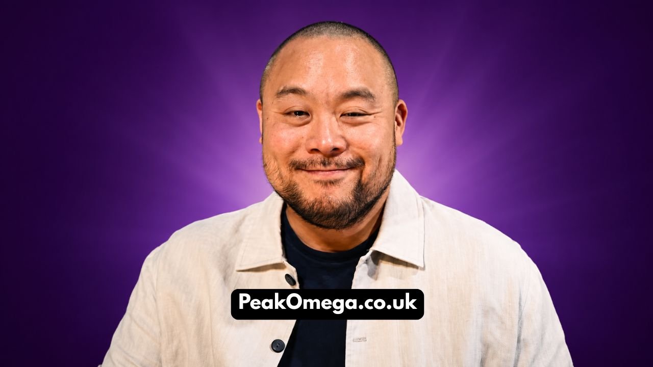 David Chang Net Worth