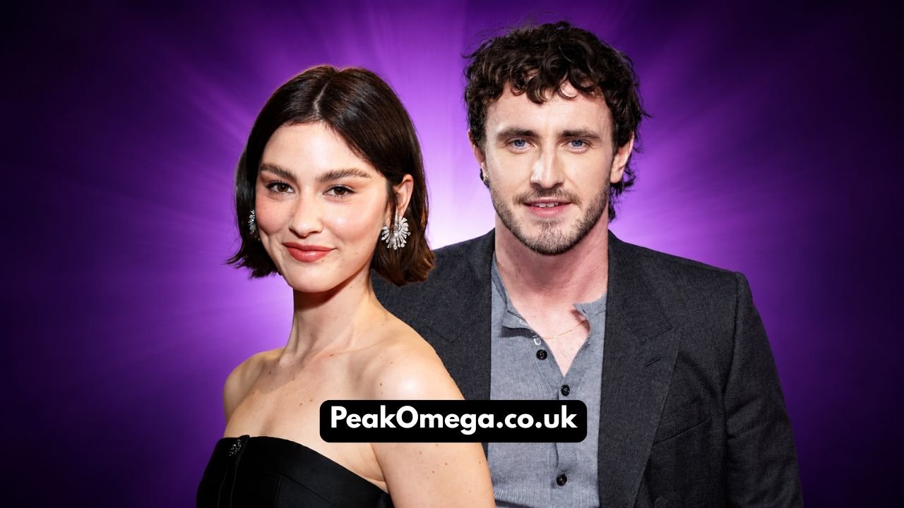 Paul Mescal Girlfriend