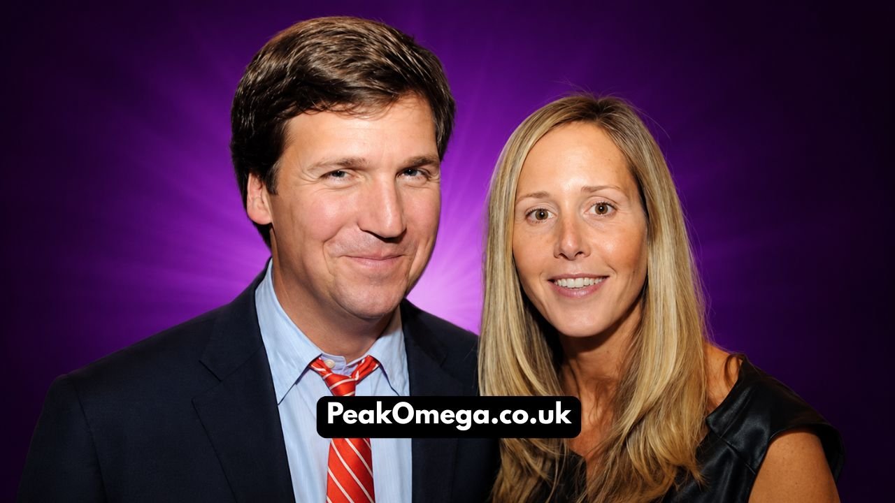 tucker carlson wife