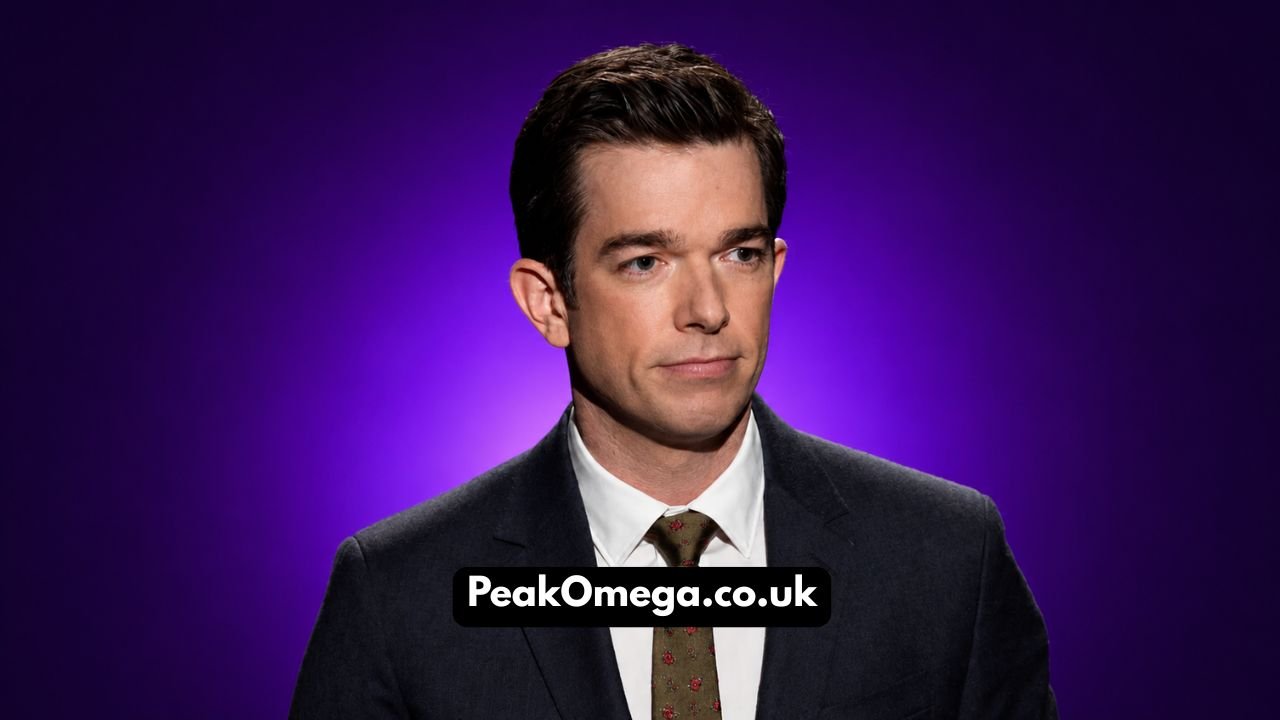 john mulaney intervention