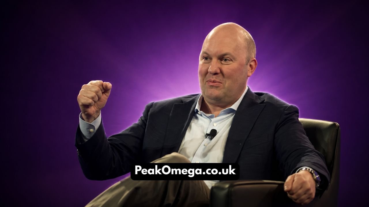 Marc Andreessen Net Worth: How Did the Netscape Founder Become a Billionaire