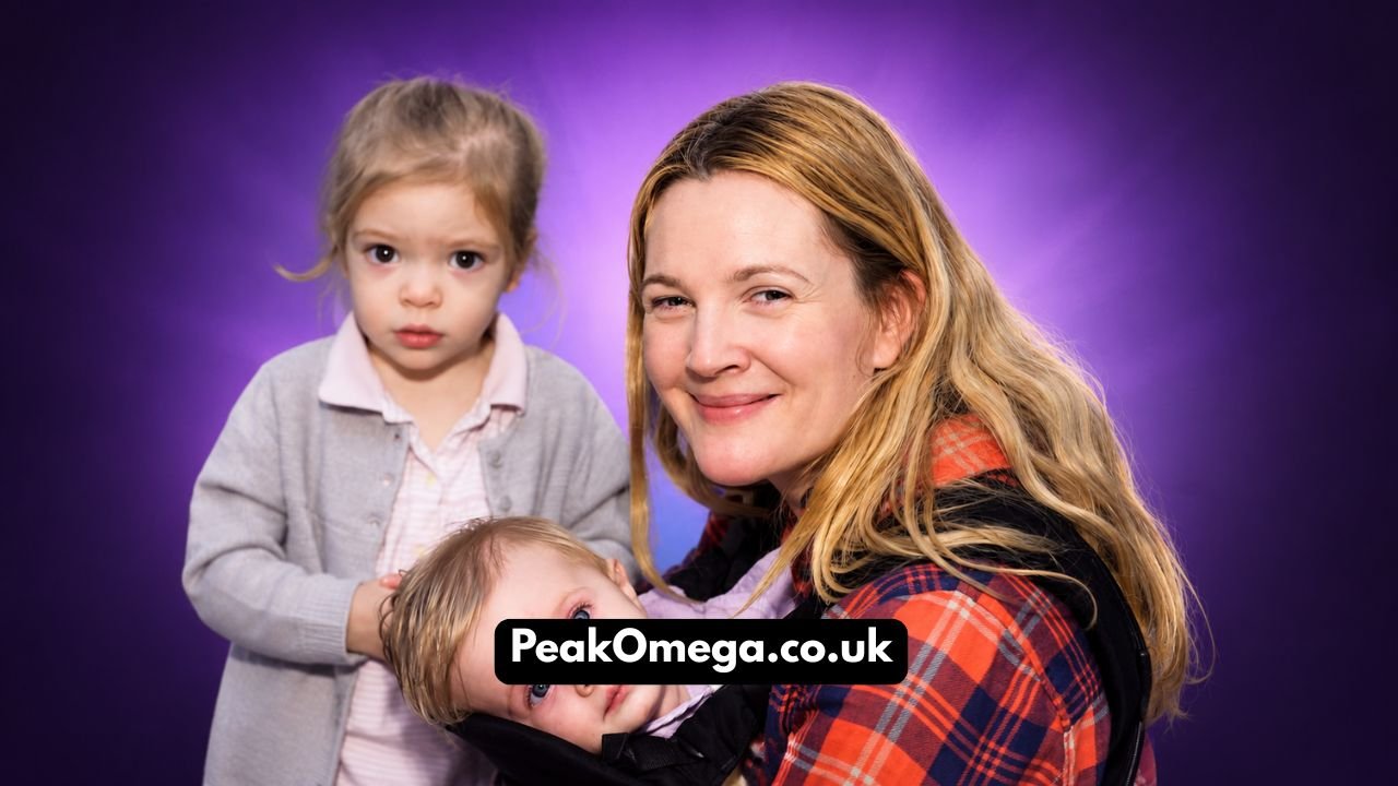 Drew Barrymore Kids