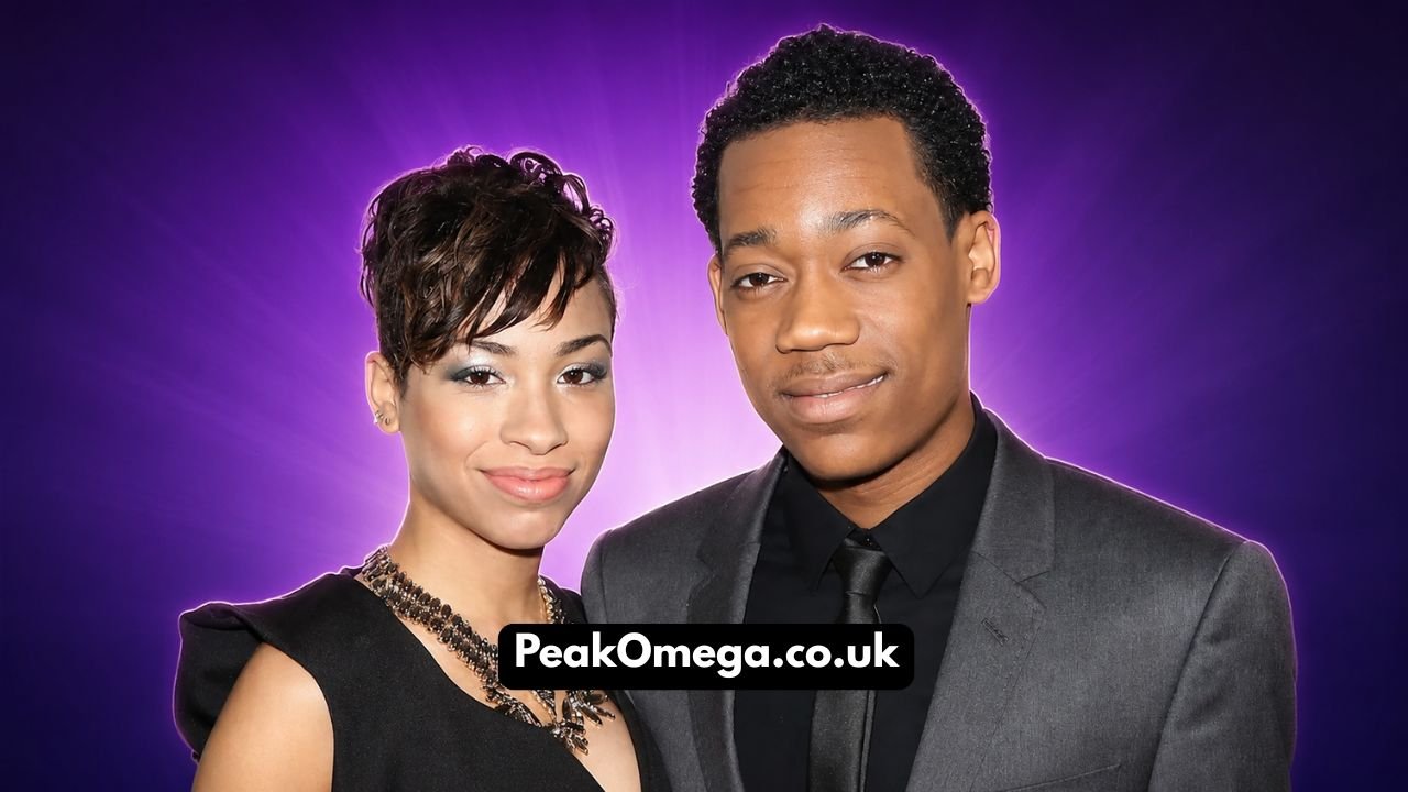 Tyler James Williams Wife