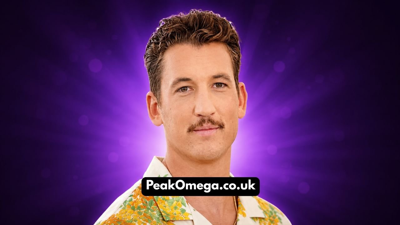 Miles Teller Height